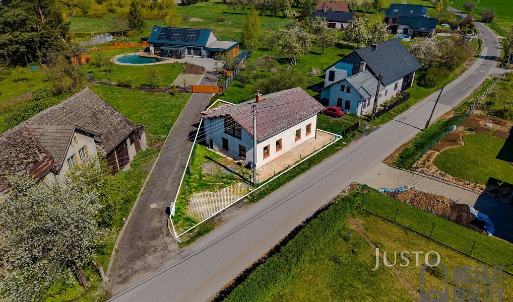 Prodej domu 145 m² s pozemkem 360 m², Vlastibořice – náhled fotky 27