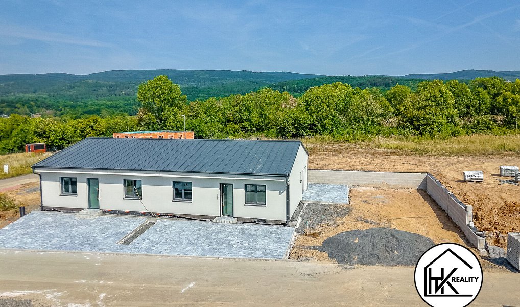 Prodej domu 94 m² s pozemkem 291 m², Dubí – náhled fotky 3