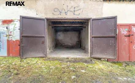 Prodej garáže 19 m2, Praha 5 Jinonice, Praha 5