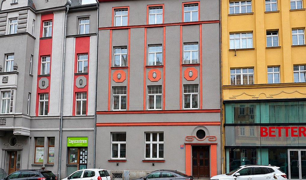 Prodej bytu 3+1 85 m², Cheb – náhled fotky 14