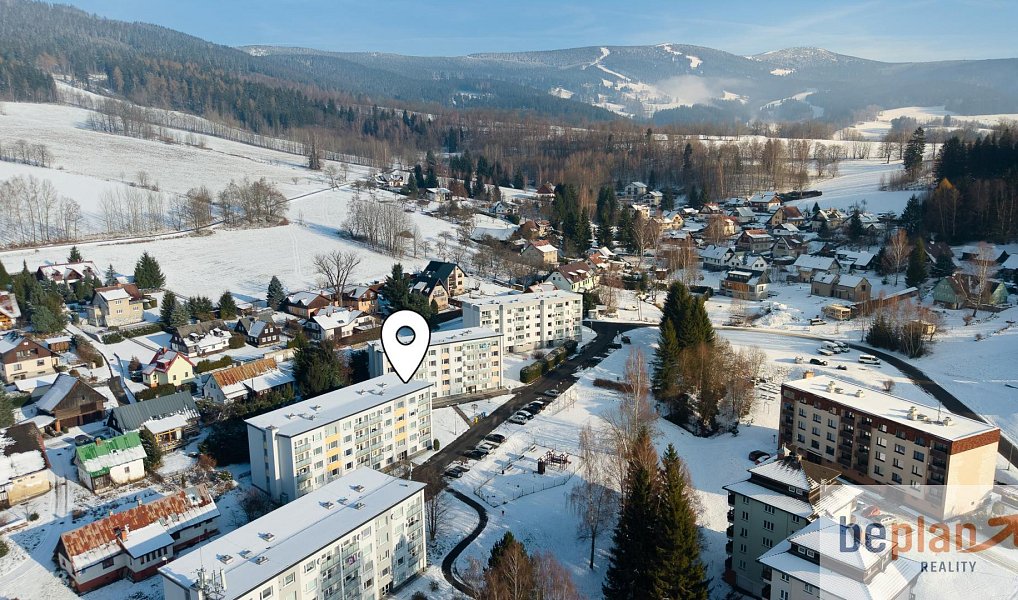 Prodej bytu 3+kk 65 m², Rokytnice nad Jizerou – náhled fotky 31