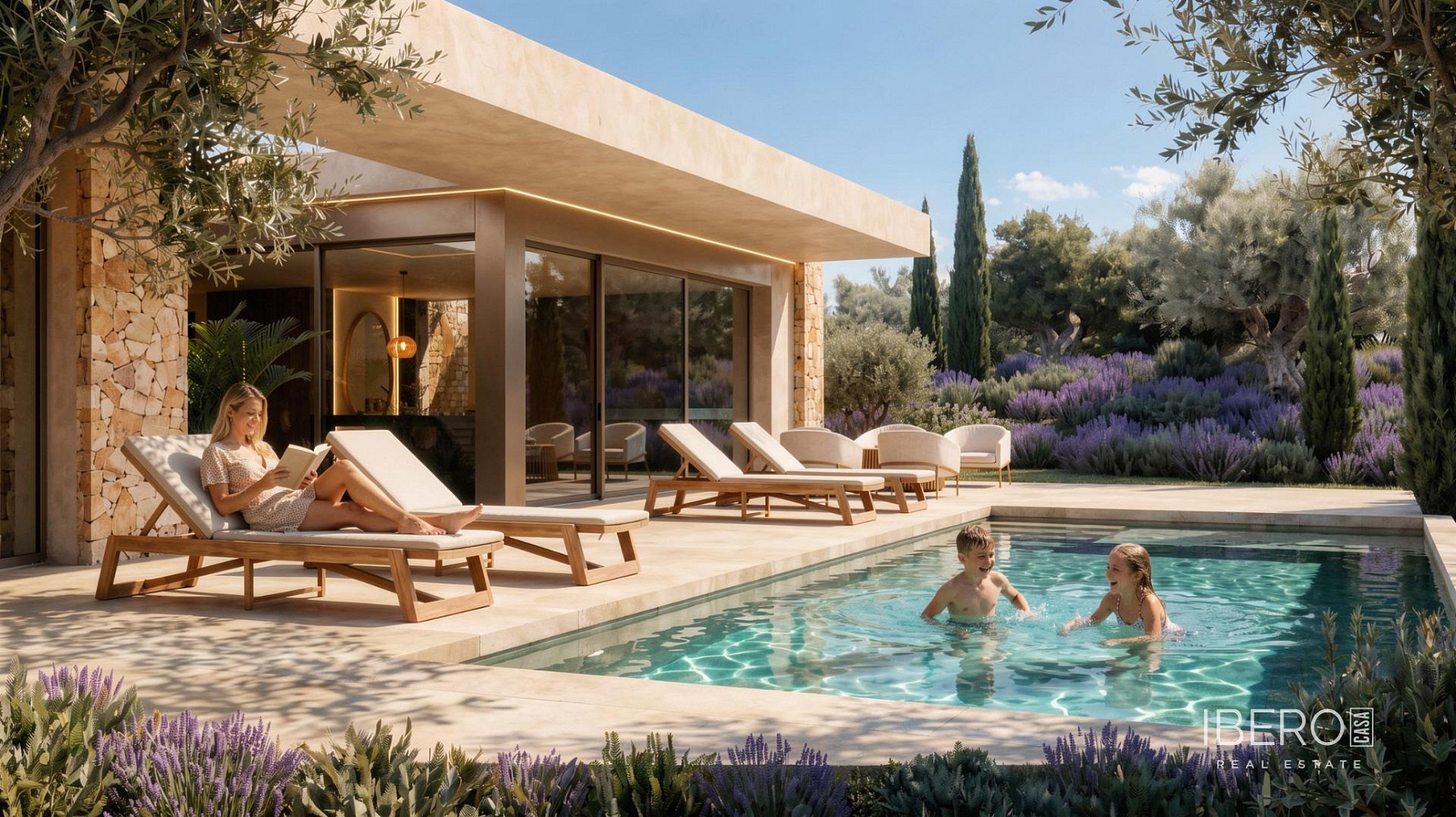 Casa 4+kk – la Romana, Joveres - Més