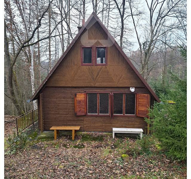 Prodej chaty/chalupy 40 m² s pozemkem 315 m²