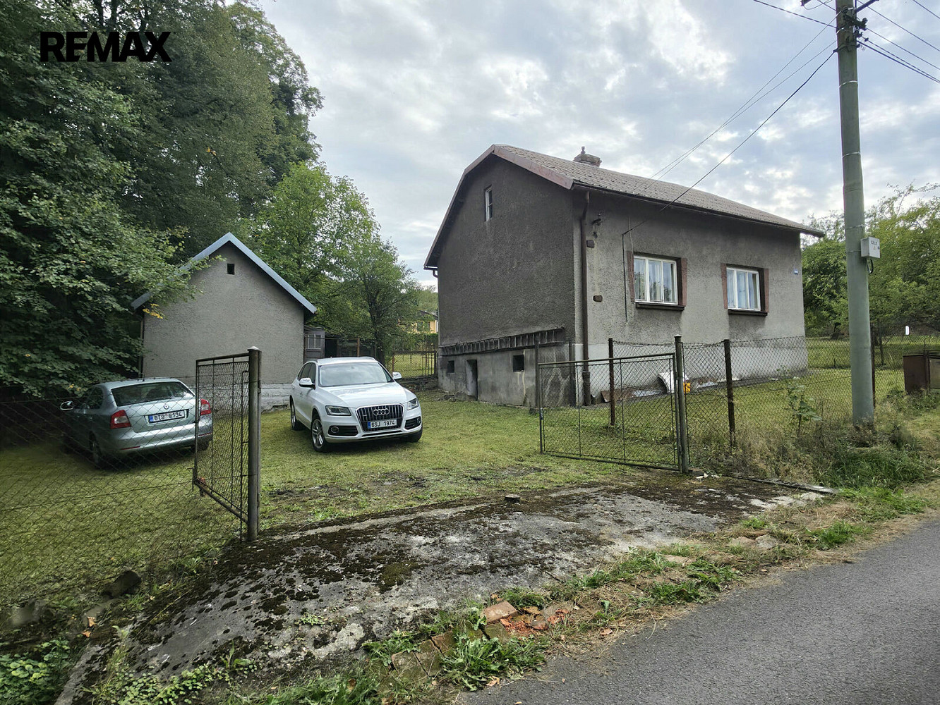 Prodej domu 120 m² s pozemkem 700 m²