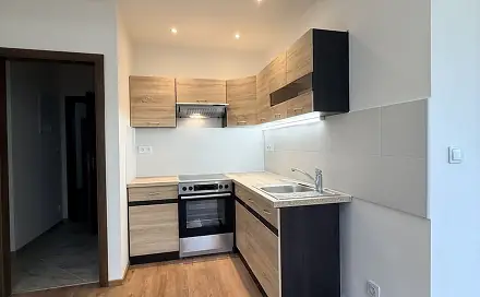 Pronájem bytu 3+kk 52 m², Stadická, Praha 10 - Horní Měcholupy