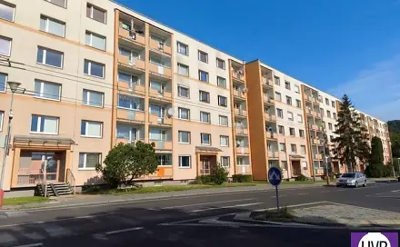 Prodej bytu 2+1 64 m², Seifertova, Ústí nad Labem - Neštěmice