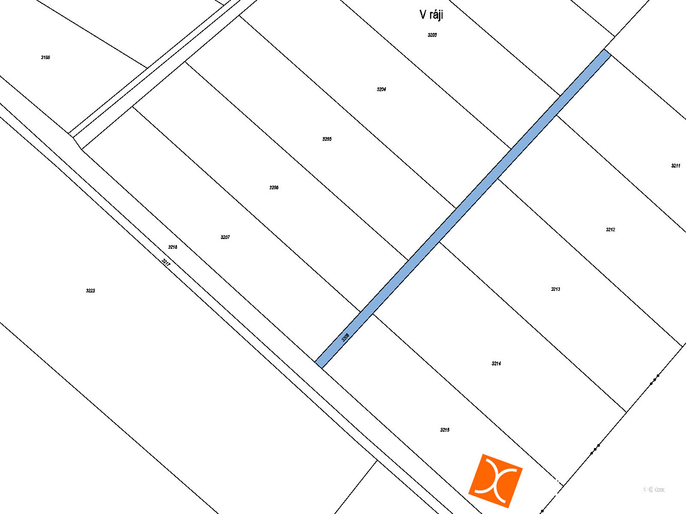 Prodej pole 75 m² – fotografie 2