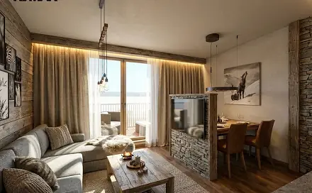 Prodej bytu 4+kk 86 m², Březinova, Praha 8 - Karlín