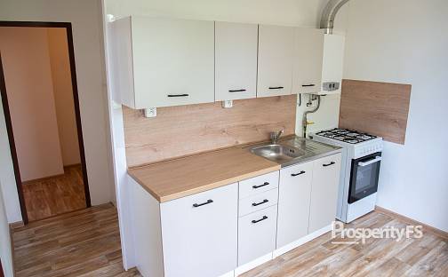 Pronájem bytu 2+1 56 m², Palackého, Třinec - Lyžbice, okres Frýdek-Místek