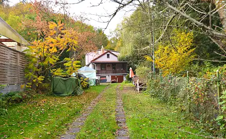 Prodej domu 135 m² s pozemkem 594 m², Kiliánská, Davle, okres Praha-západ