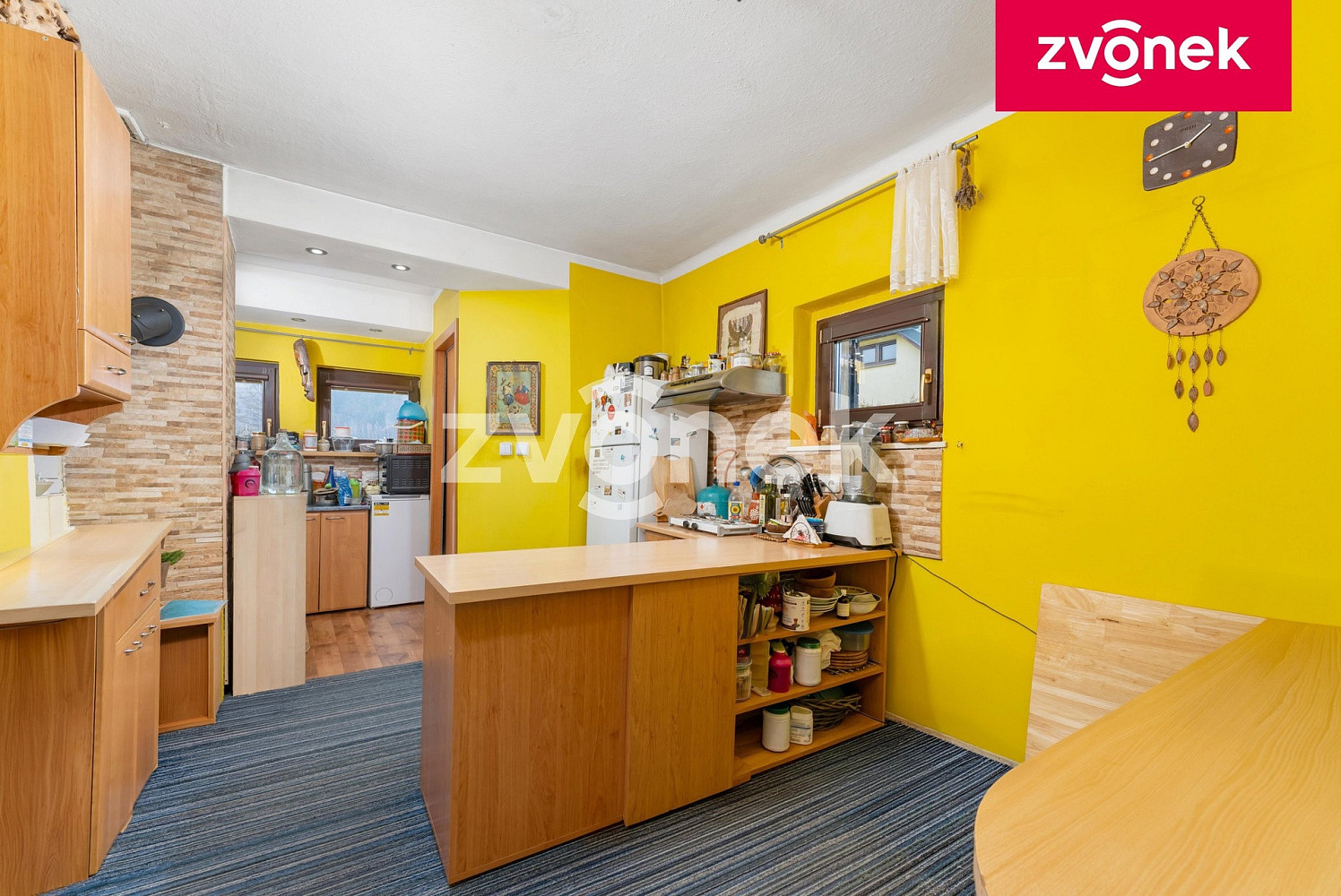Prodej chaty/chalupy 70 m² s pozemkem 825 m² – pohled 3