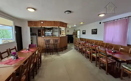 Prodej restaurace 232 m², Mariánské údolí, Klášterec nad Ohří - Miřetice u Klášterce nad Ohří, okres Chomutov