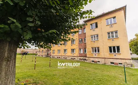 Pronájem bytu 1+1 41 m², U Spravedlnosti, Louny