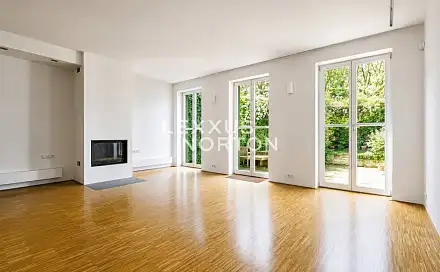 Pronájem domu 350 m² s pozemkem 121 m², Pod Závěrkou, Praha 5 - Smíchov