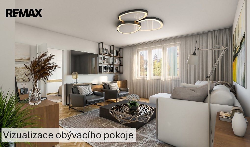 Prodej bytu 3+1 87 m², Praha – náhled fotky 10