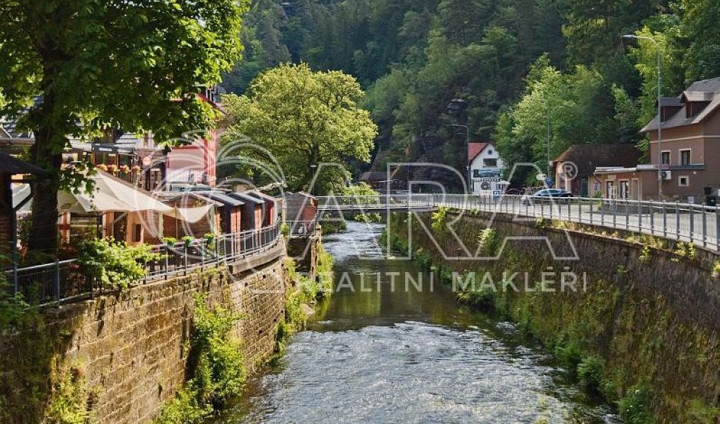 Prodej ubytovacího objektu 832 m², Hřensko – náhled fotky 60