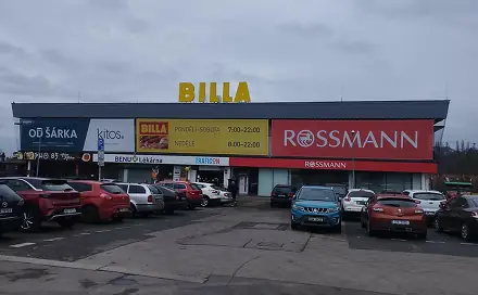 Pronájem obchodních prostor 320 m², Evropská, Praha 6 - Vokovice
