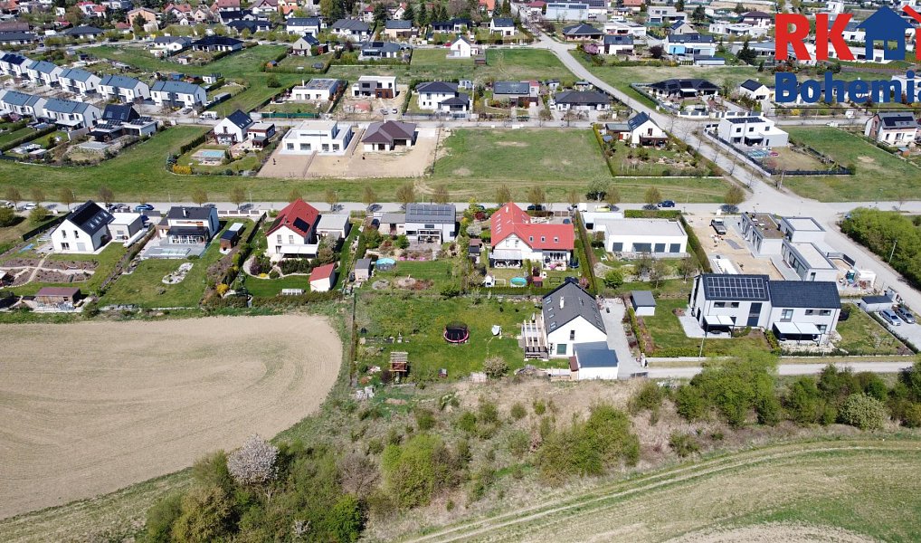 Prodej stavebního pozemku 1 193 m², Vysoký Újezd – náhled fotky 13