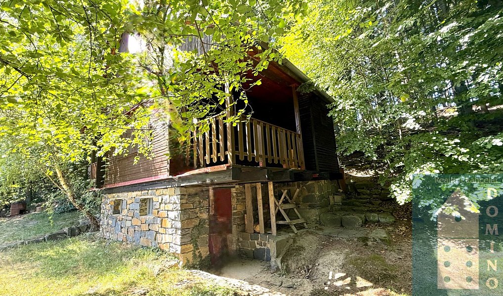 Prodej chaty/chalupy 54 m² s pozemkem 252 m², Držková – náhled fotky 10
