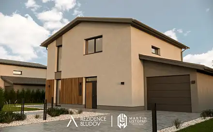Prodej domu 132 m² s pozemkem 692 m², Za školou, Bludov, okres Šumperk