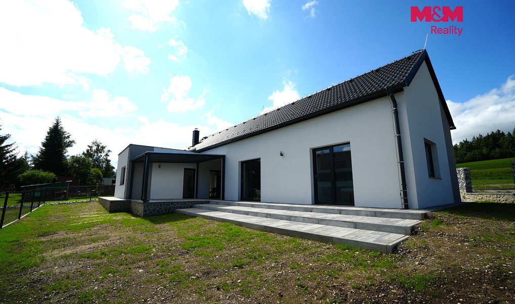 Prodej domu 180 m² s pozemkem 582 m², Šumavské Hoštice – náhled fotky 5
