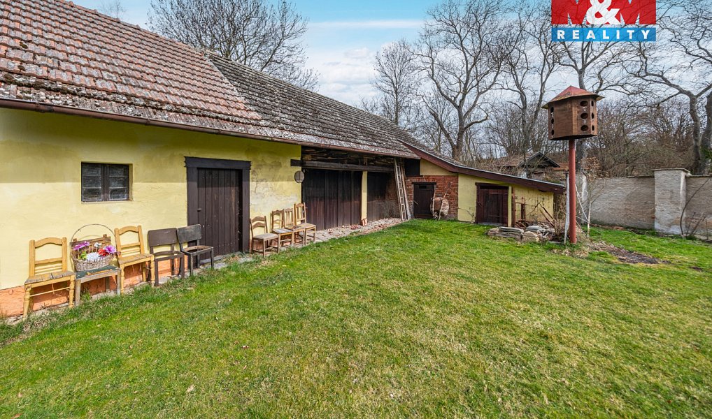 Prodej domu 161 m² s pozemkem 5 140 m², Zásmuky – náhled fotky 16