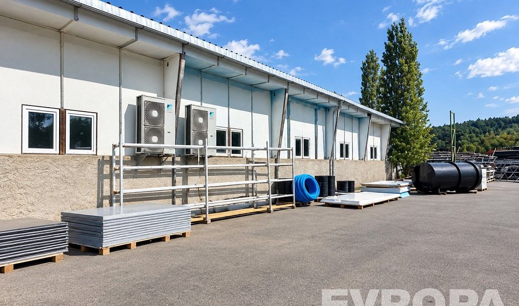 Prodej výrobních prostor 1 200 m², Chotíkov – náhled fotky 5
