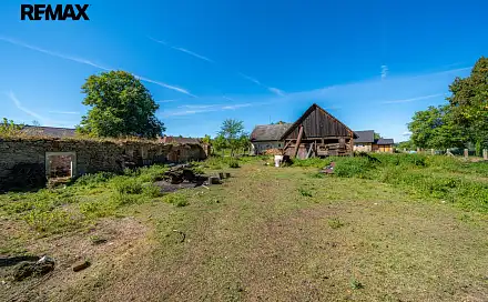 Prodej chaty/chalupy 151 m² s pozemkem 321 m², Člunek, okres Jindřichův Hradec