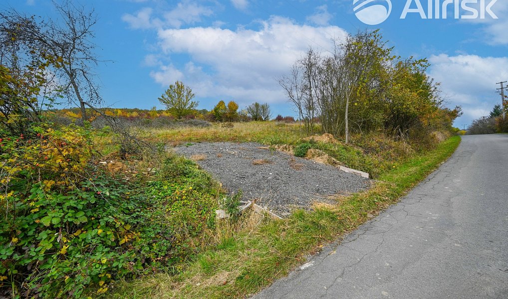 Prodej pozemku 3 334 m², Osvětimany – náhled fotky 4