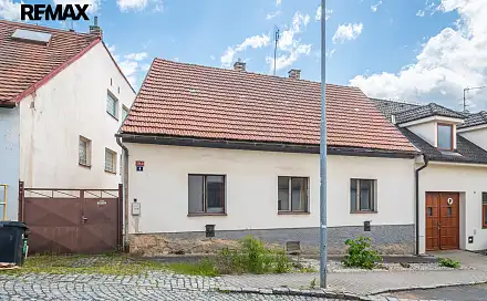 Prodej domu 83 m² s pozemkem 1 084 m², Smetanova, Rakovník - Rakovník II