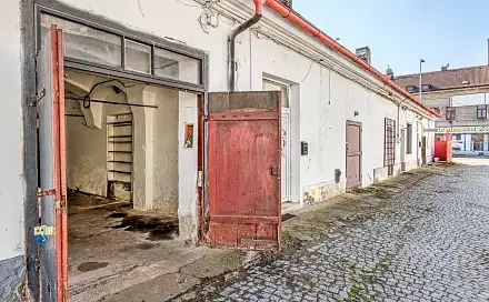Pronájem skladovacích prostor 23 m², Jana Palacha, Pardubice - Zelené Předměstí