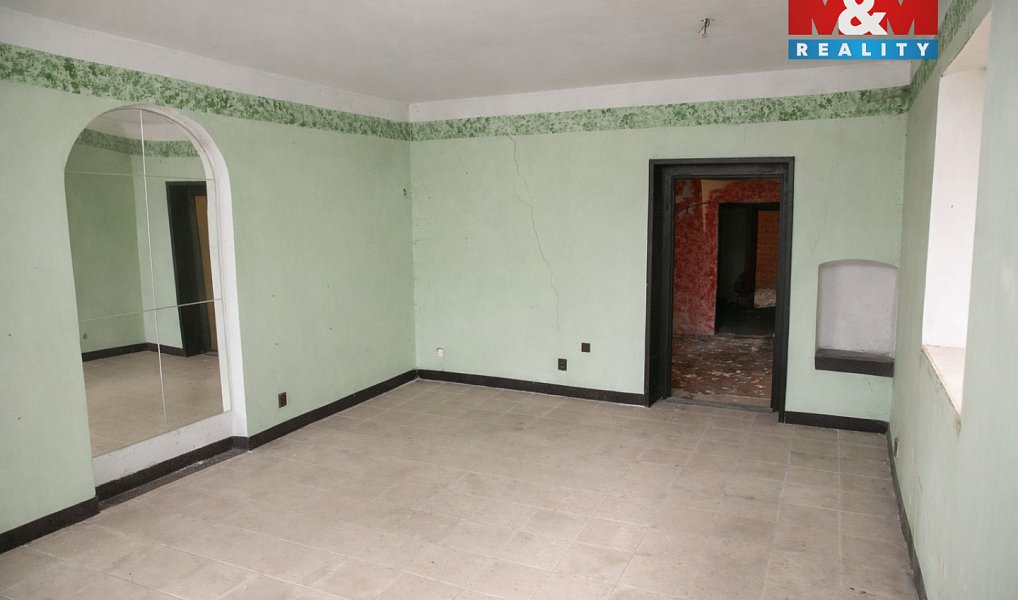 Prodej domu 239 m² s pozemkem 176 m², Horní Cerekev – náhled fotky 7