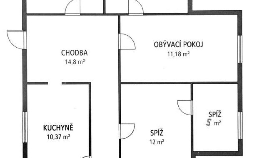 Prodej domu 98 m² s pozemkem 2 769 m², Bor – náhled fotky 28