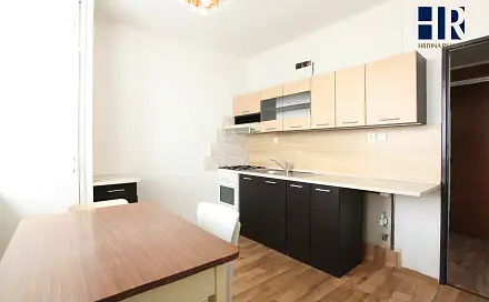 Pronájem bytu 1+1 31 m², Žižkov II, Havlíčkův Brod