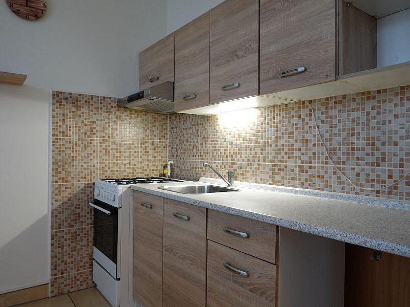 Pronájem bytu 2+1 43 m²