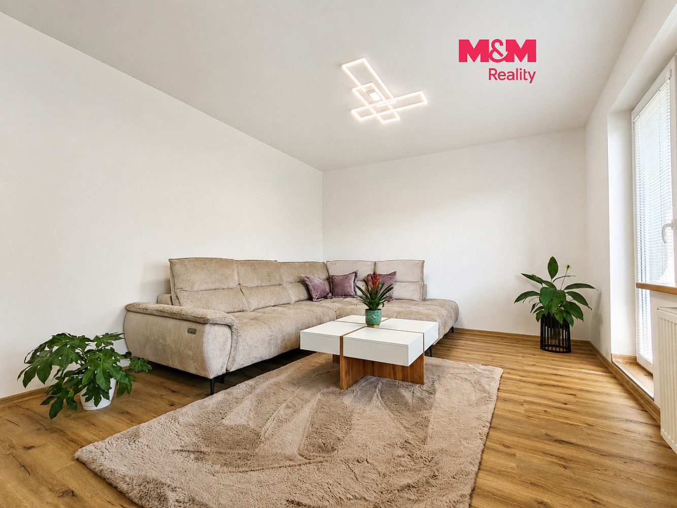 Prodej bytu 3+1 74 m²