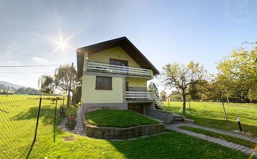 Prodej domu 120 m² s pozemkem 525 m², Dobratice, okres Frýdek-Místek