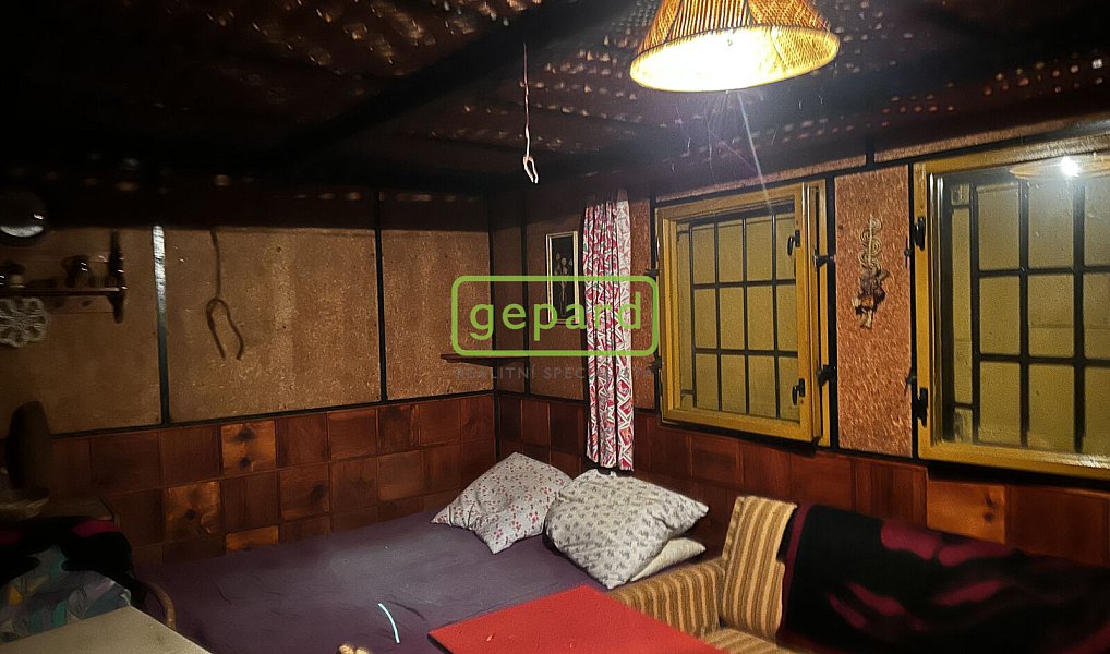 Prodej chaty/chalupy 47 m² s pozemkem 794 m², Mokrá-Horákov – náhled fotky 9