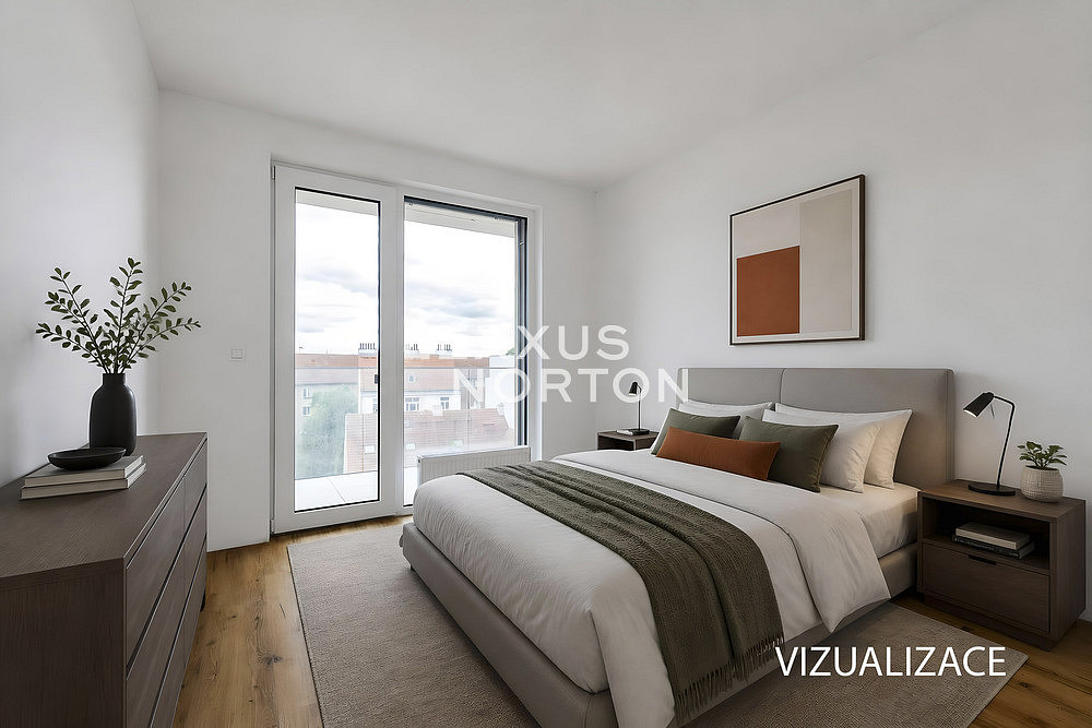 Prodej bytu 2+kk 55 m² — photo 3