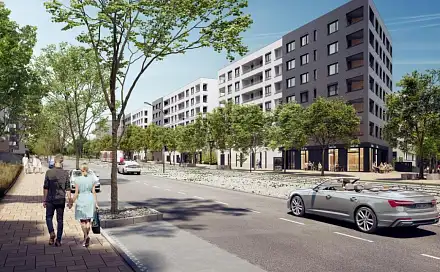 Prodej bytu 2+1 59 m²