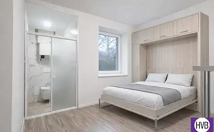 Pronájem bytu 1+kk 16 m²