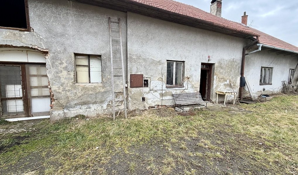 Prodej zemědělského objektu 354 m², Malhotice – náhled fotky 19