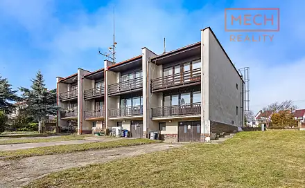 Prodej domu 158 m² s pozemkem 79 m², Radonice, okres Chomutov