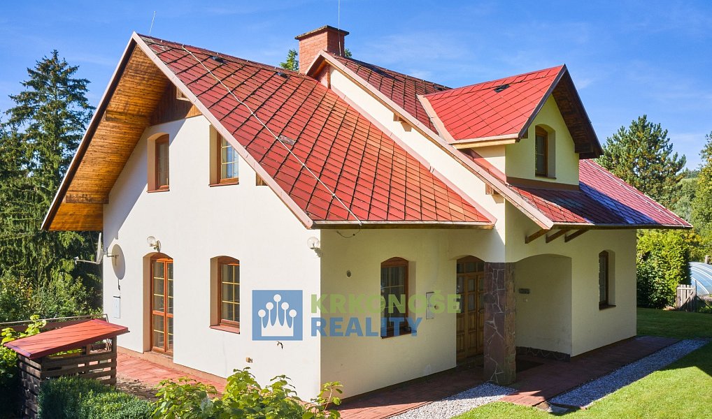 Prodej rodinného domu, 210 m², Javorník - Trutnov, Rudník
