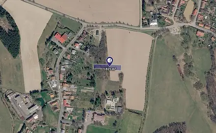 Prodej pole 1 085 m², Lipová, okres Prostějov