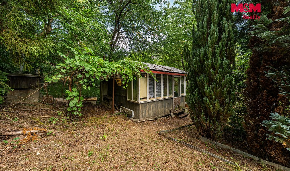 Prodej zahrady 793 m², Děčín – náhled fotky 3