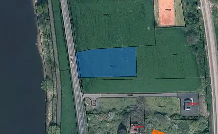 Prodej pole 314 m², Těchlovice, okres Děčín