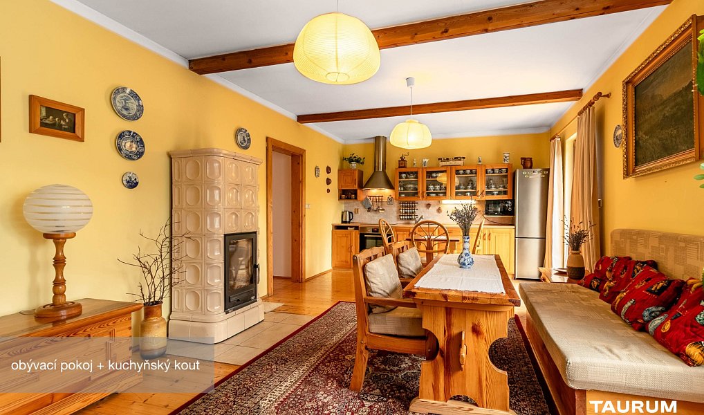 Prodej domu 66 m² s pozemkem 405 m², Plzeň – náhled fotky 4