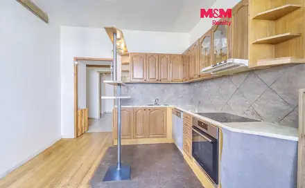 Prodej bytu 4+kk 94 m², Božkovská, Plzeň - Východní Předměstí