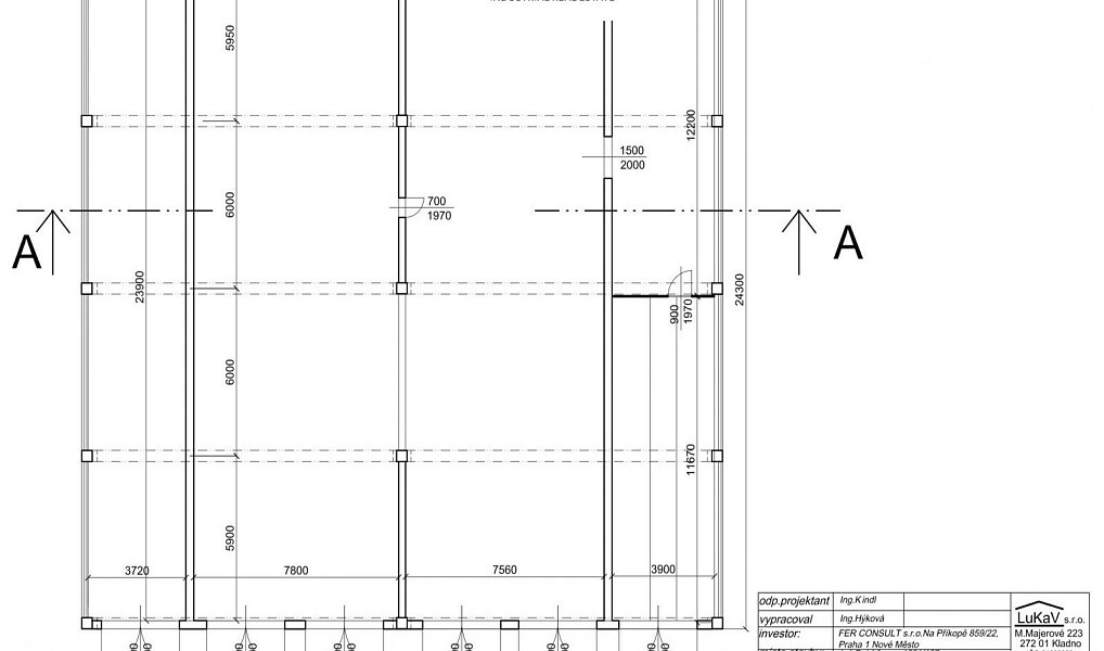 Pronájem skladovacích prostor 182 m², Kladno – náhled fotky 8